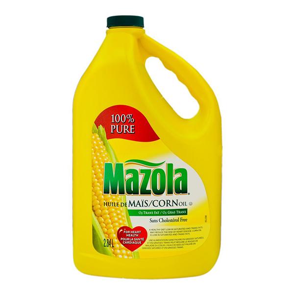 Mazola Corn Oil  2.84L