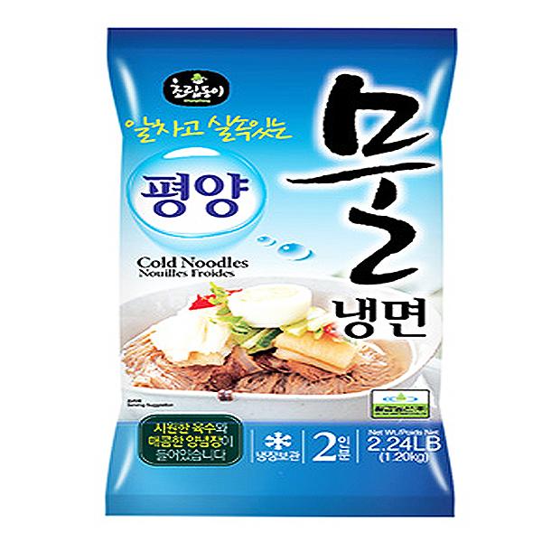 Choripdong Pyoungyang Style Cold Noodle 2.24LB