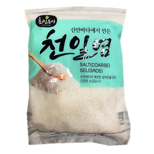 ChoripDong Korea Salt Coar 1.36kg