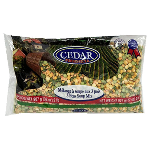 Cedar 3 Peas Soup Mix 907g
