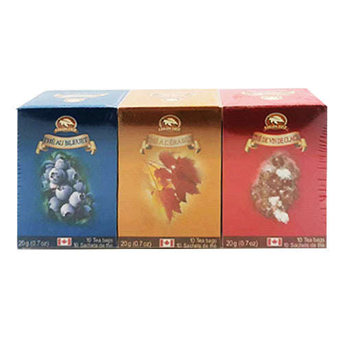 Canada True Tea Selection-10bags * 3