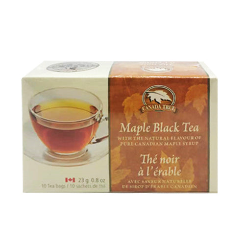 Canada True Maple Black Tea 50 bags ( 112g)