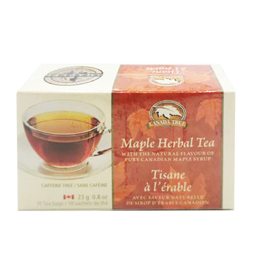 Canada True Maple Herbal Tea 10 bags