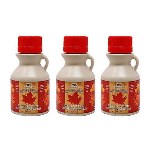 Canada True Maple Syrup 100ml * 3pcs