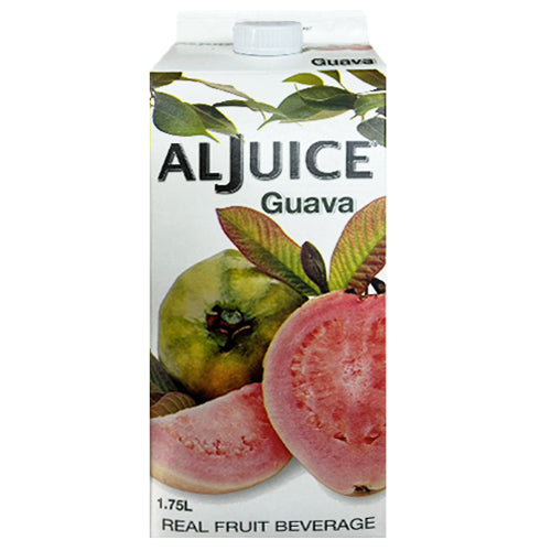 Aljuice Guava Juice 1.75L