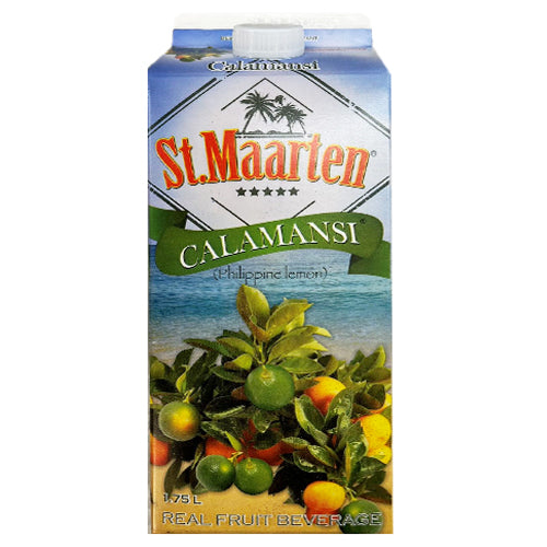 St. Maarten Calamansi Juice 1.75L