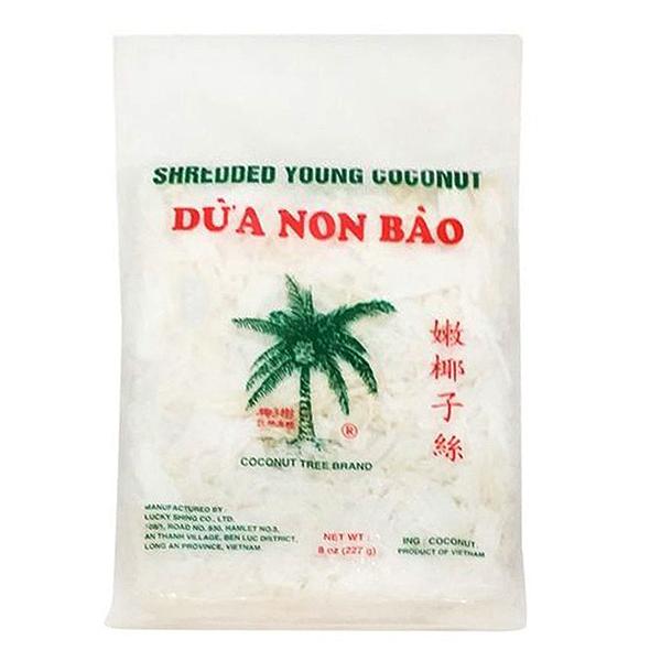CT Shredded Young Coconut 227g