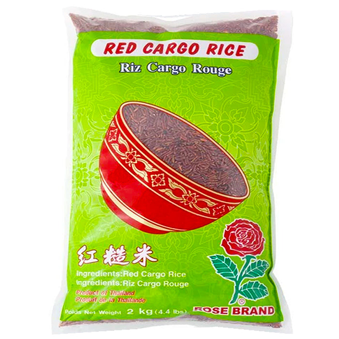 RoseBrand Red Cargo Rice 2kg