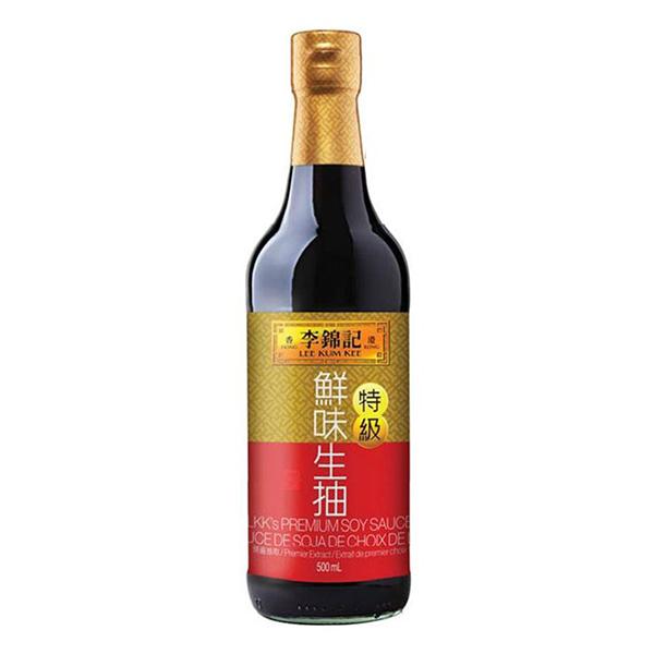 LKK Premium Soy Sauce 500ml
