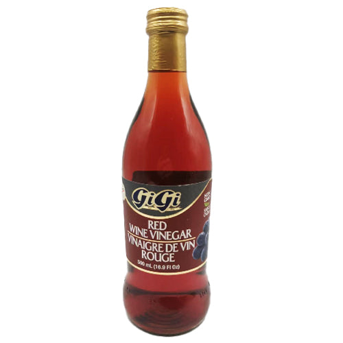 Gigi Red Wine Vinegar 500ml