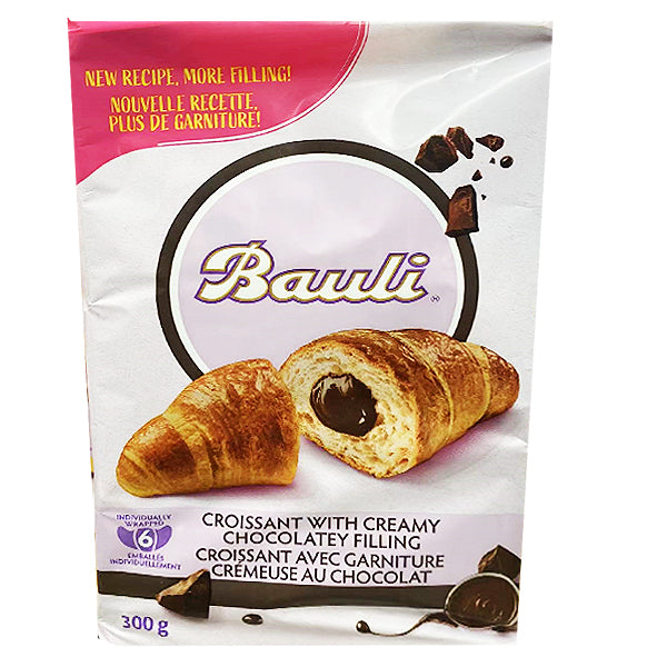 Bauli Chocolate Croissant 300g