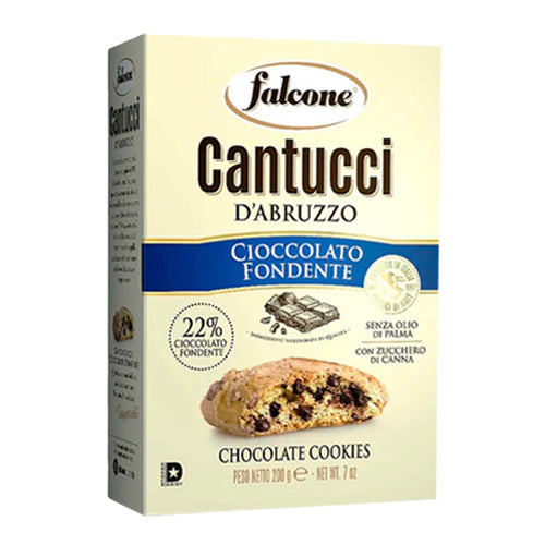 Falcone Cantucci Chocolate Cookies 200g