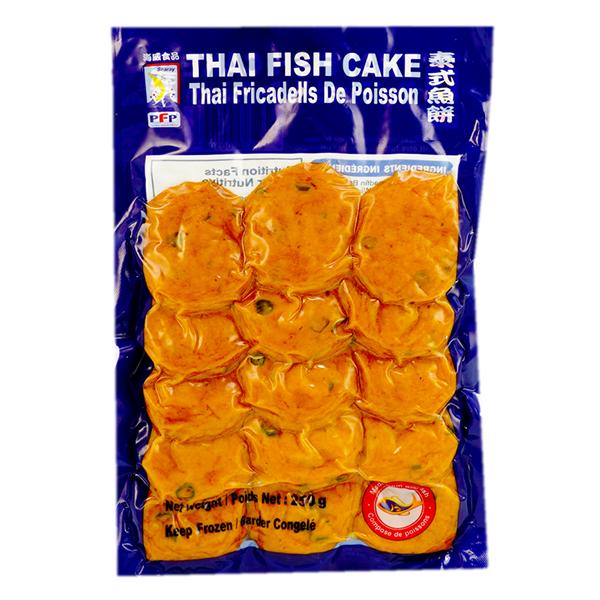 Searay Thai Fish Cake 300g