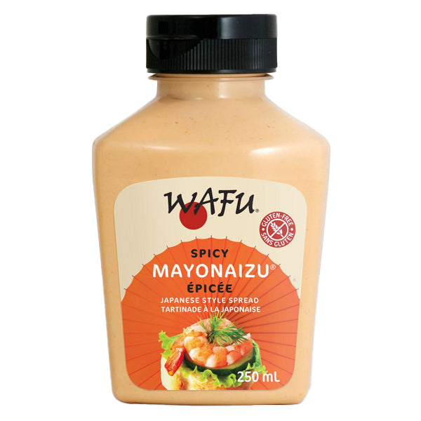 Wafu Spicy Mayonaizu 250ml