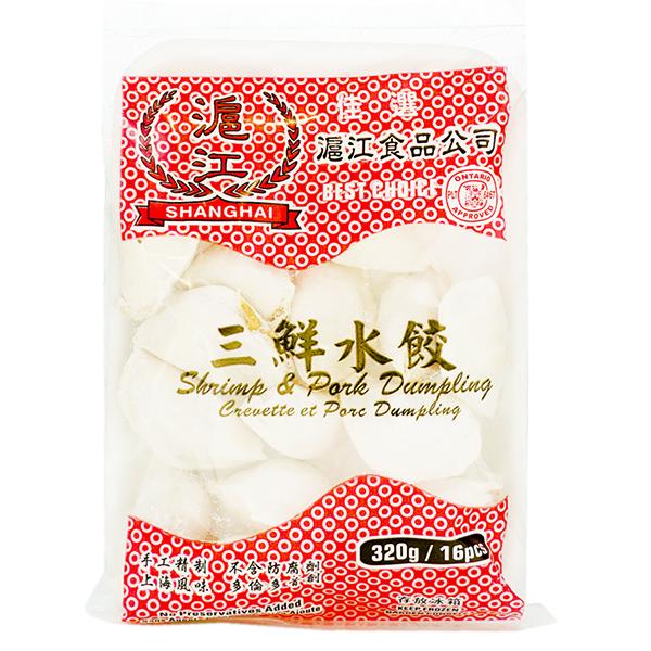 Shanghai Shrimp&Pork Dumpling 320g