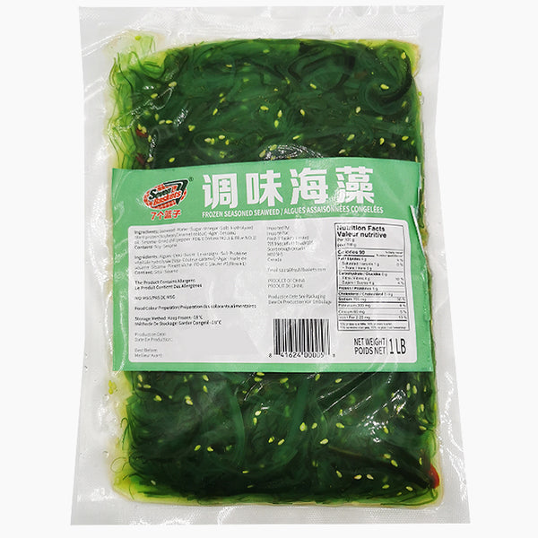 Seven Baskets Seaweed Salad 454g