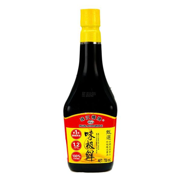 PRB Wei Ji Xian Premium Soy Sauce 750ml