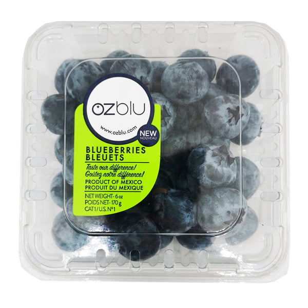Ozblu Jumbo Blueberries