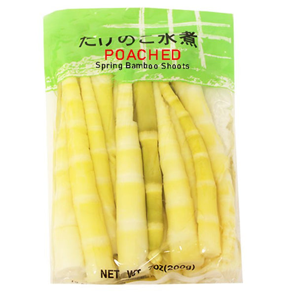 Spring Bamboo Shoots(Poached) 200g