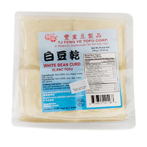 TJ White Bean Curd 350g