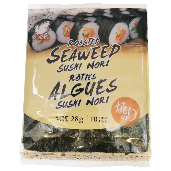 Heiwa Roasted Seaweed Nori 28g