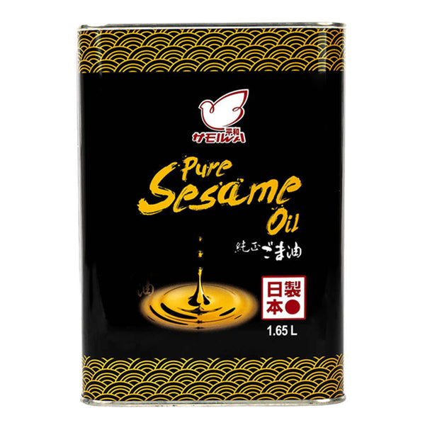 Heiwa Pure Sesame Oil 1.65L