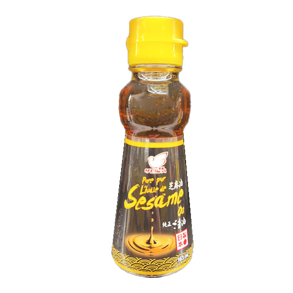 Heiwai Pure Sesame Oil 163ml