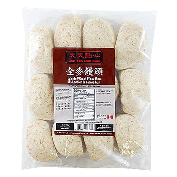 TenTen Whole Wheat Flour Bun 700g