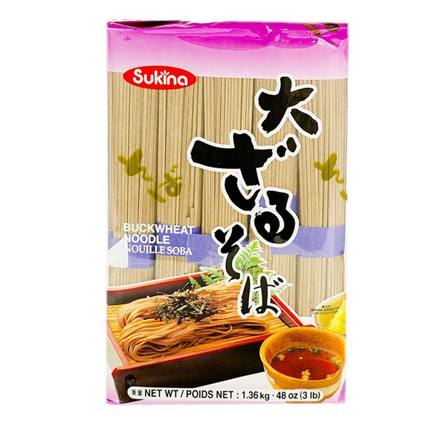 Sukina Buckwheat Noodle 1.36kg