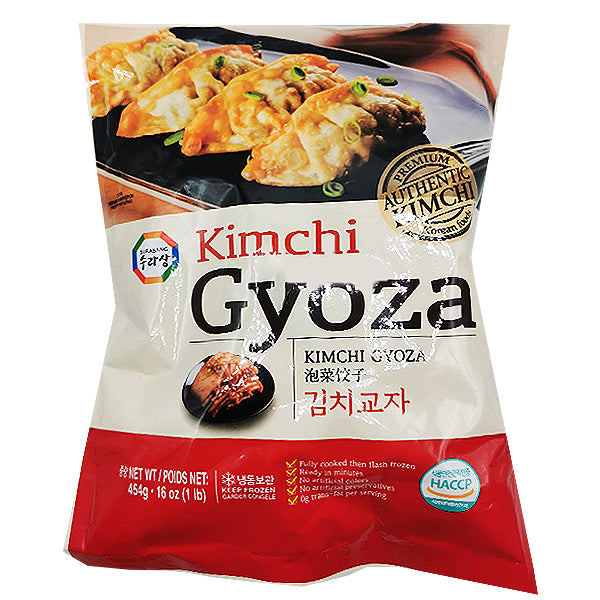 Surasang Kimchi Gyoza Dumpling 454g