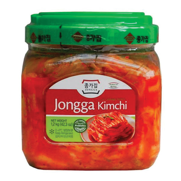 Jongga Korean Kimchi 1.2KG