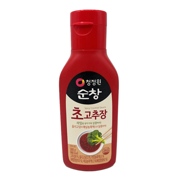 Chungjungwon O Spicy Cocktail Sauce 300g