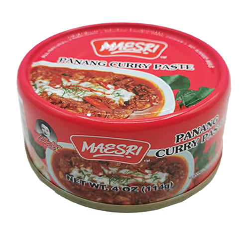 Maesri Panang Curry Paste 114g