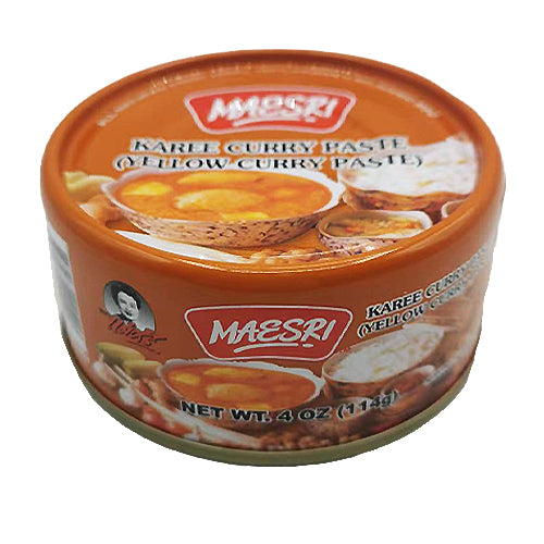 Maesri Karee Curry Paste 114g