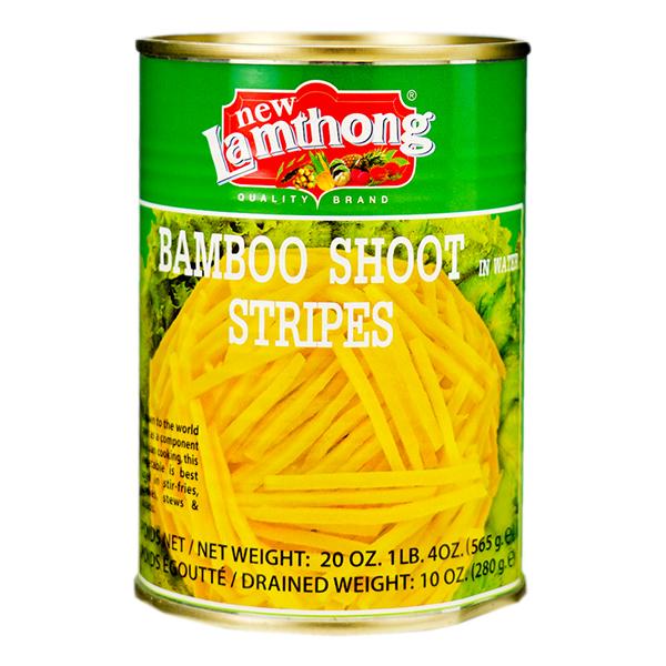 Lamthong Bamboo Shoot Stripes 565g