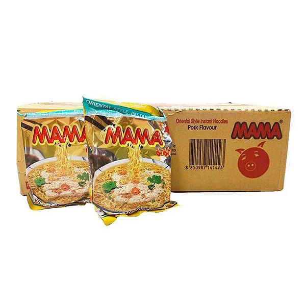 Mama Noodles Pork 24*55g