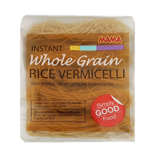 Mama Instant Whole Grain Rice Vermicelli Noodles 225g
