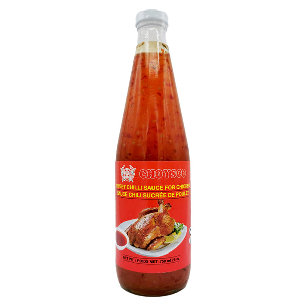 Choysco Sweet Chilli Sauce for Chicken 750ml