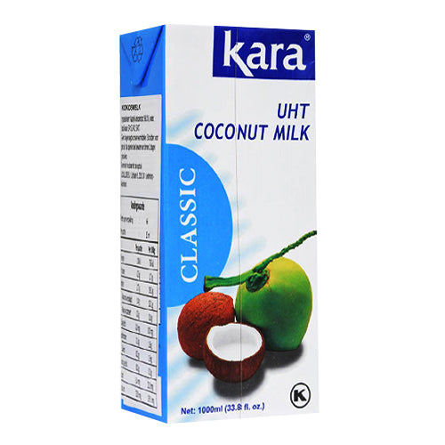 Kara Classic UHT Coconut Milk 1000ml