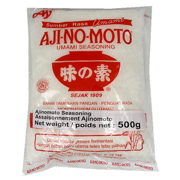 MSG AJINO-MOTO Umami Seasoning 500g
