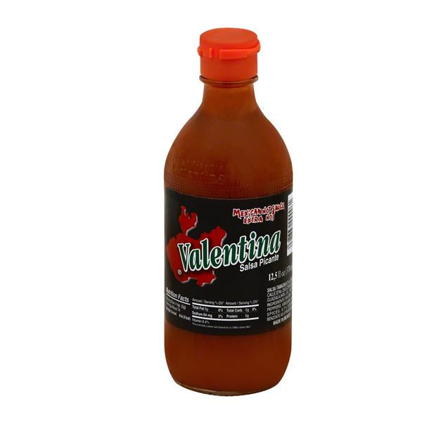 Valentina Mexican Ex.Hot Sauce 370ml
