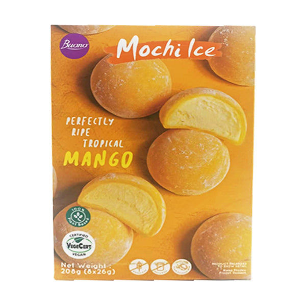 Buono Mango Mochi Dessert 208g