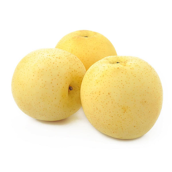 Golden Asian Pear