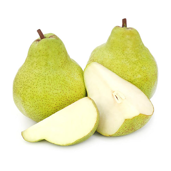 Green Anjou Pear