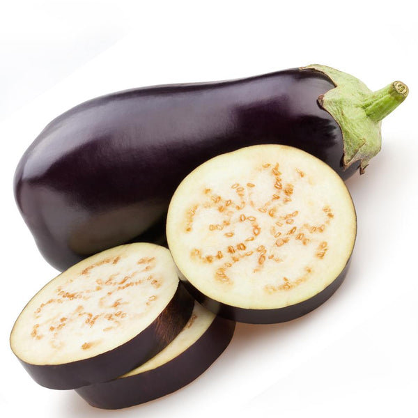 Jumbo Eggplant