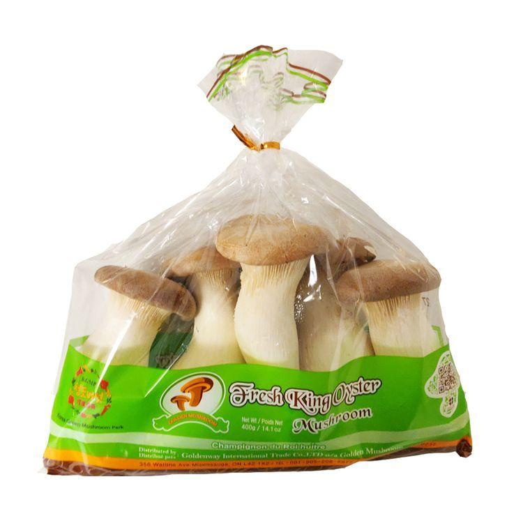 King Oyster Mushroom