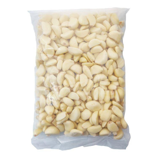 Peeled Garlic Bag 3Lb