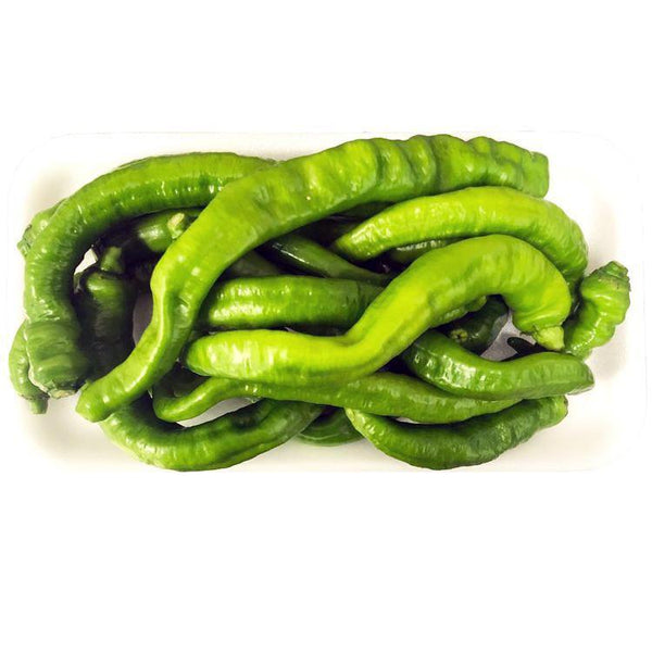 Green Long Hot Pepper