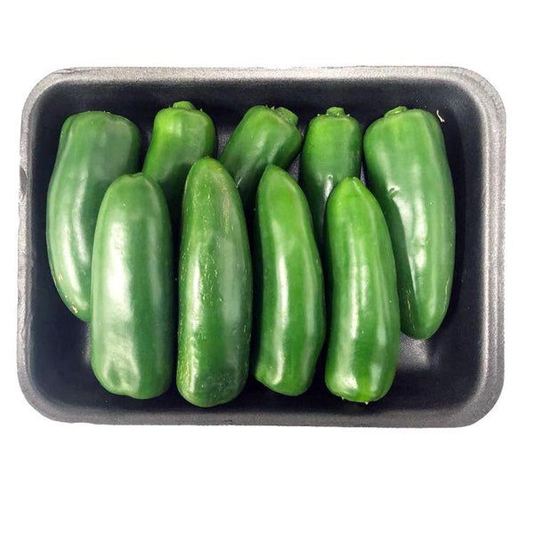 Green Round Pepper (Jalapeno)