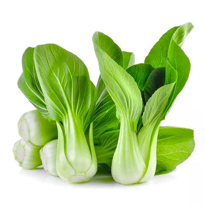 Shanghai Bok Choy Tips